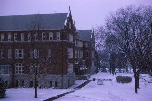 St Joseph Seminary - December 1963