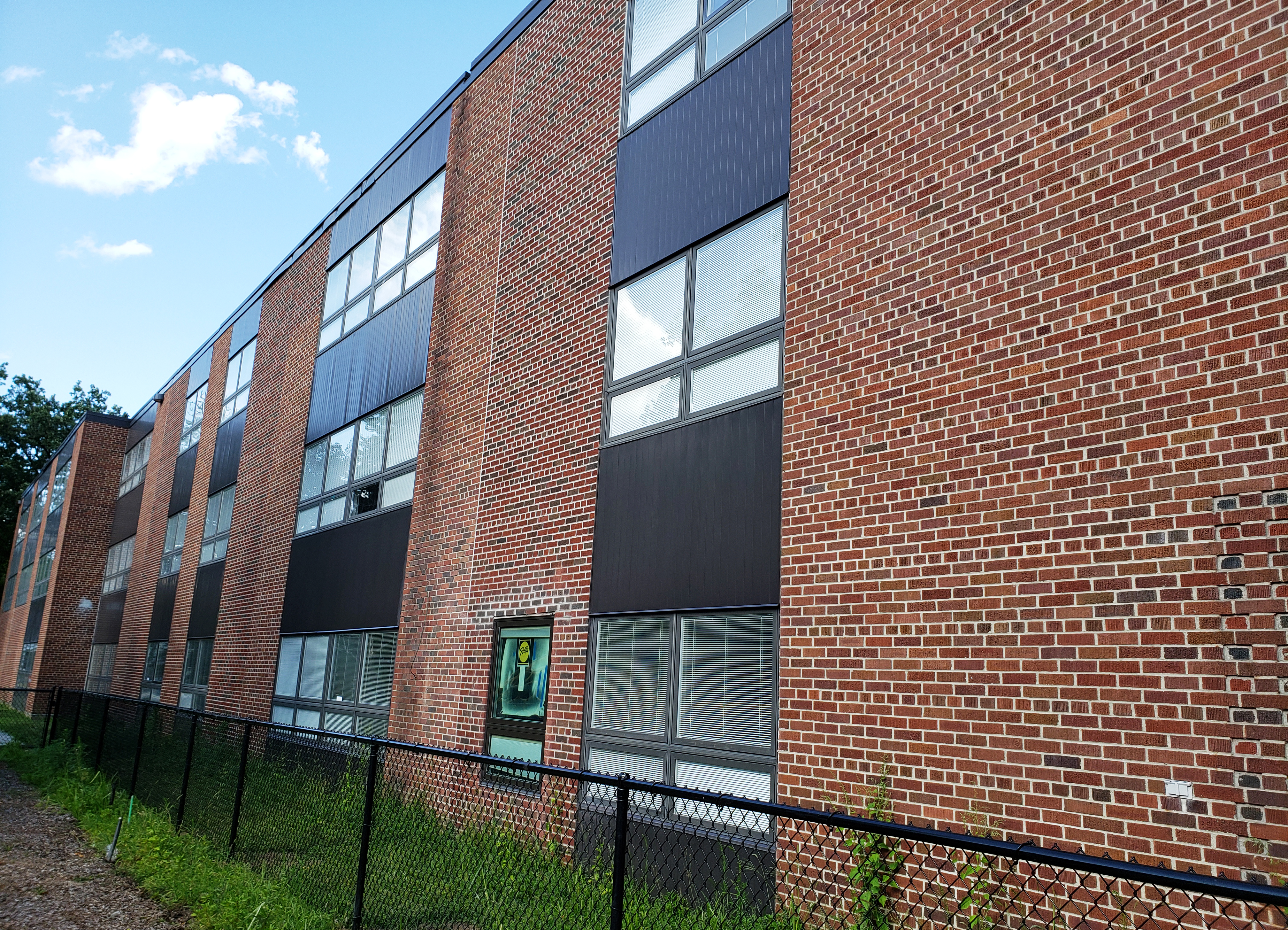 Saint Henrys Hall August 8 2019