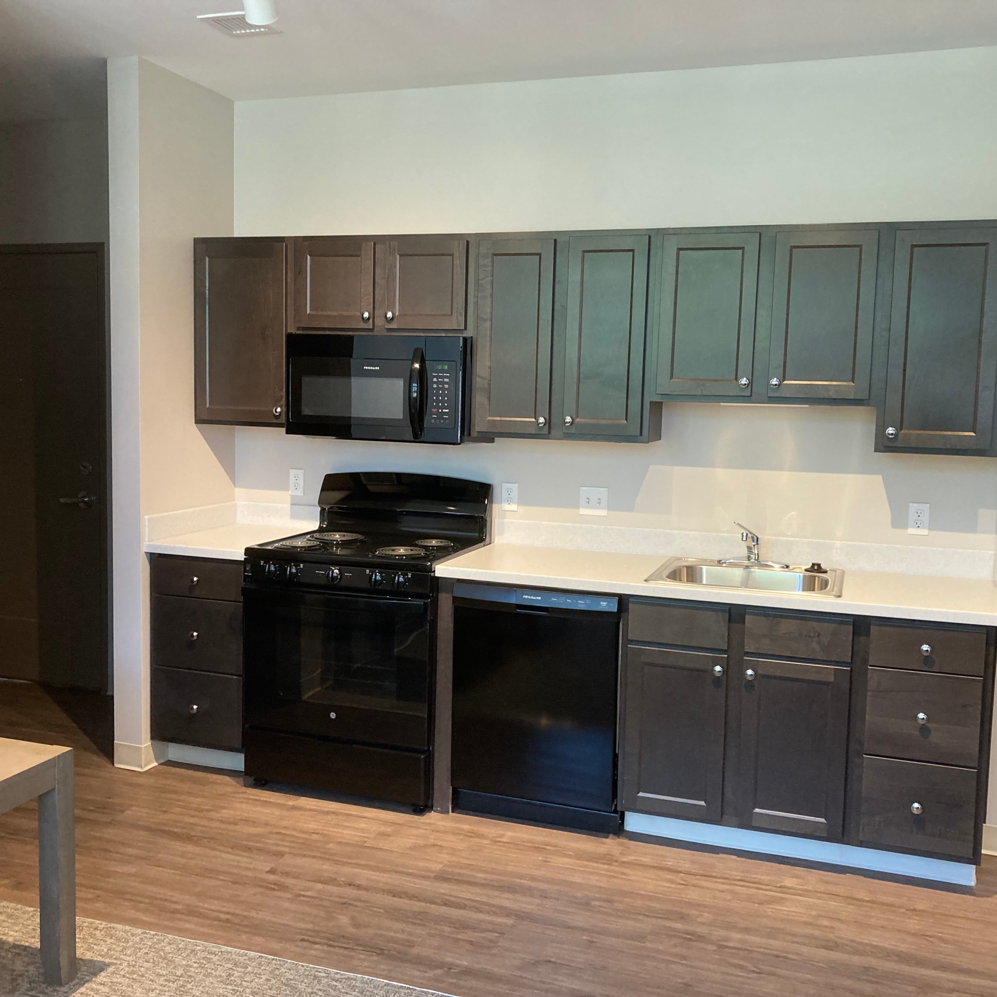 Former Faculty Library Showing Model Apartment - June 16 2021