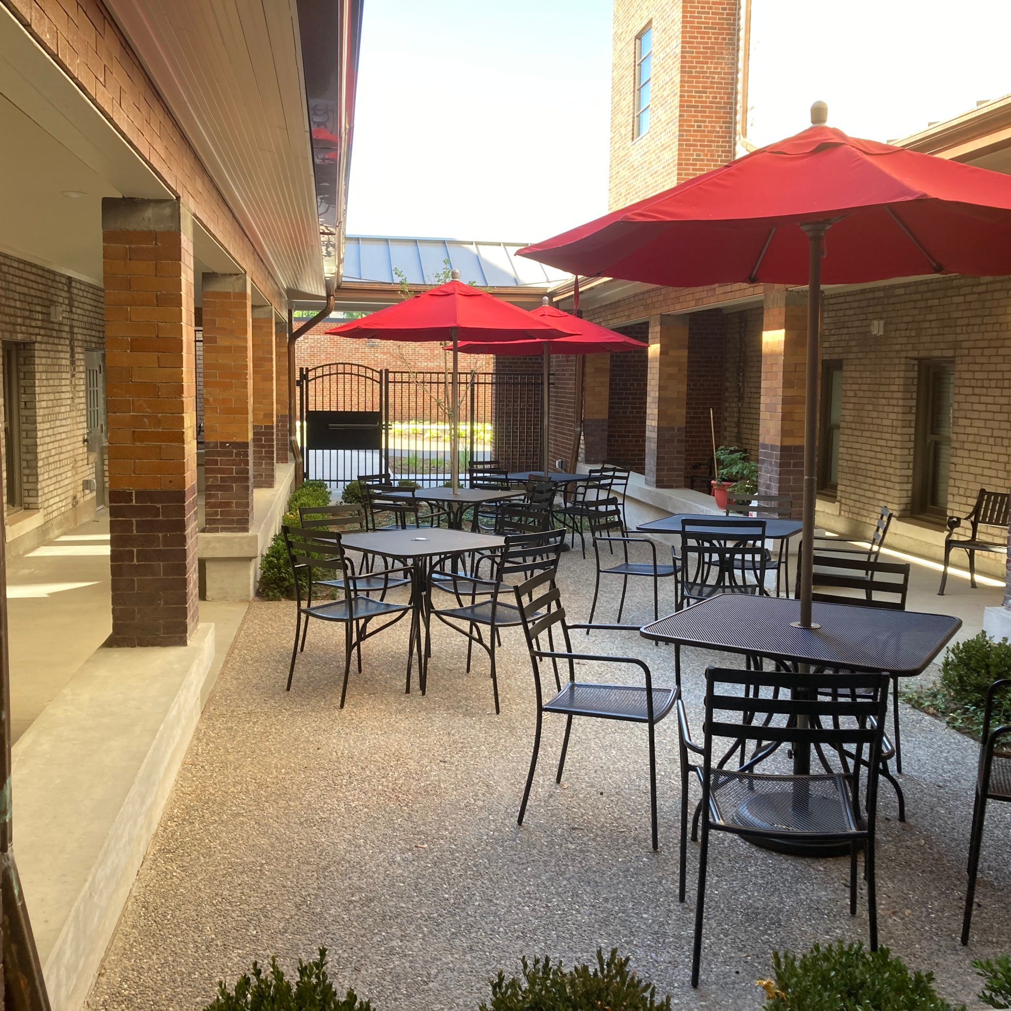 The Cortile - June 16 2021