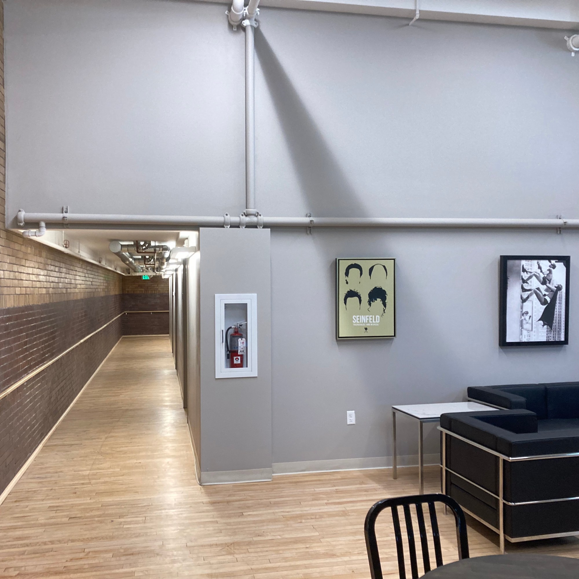 Auditorium - Looking Away From Stage - June 16 2021