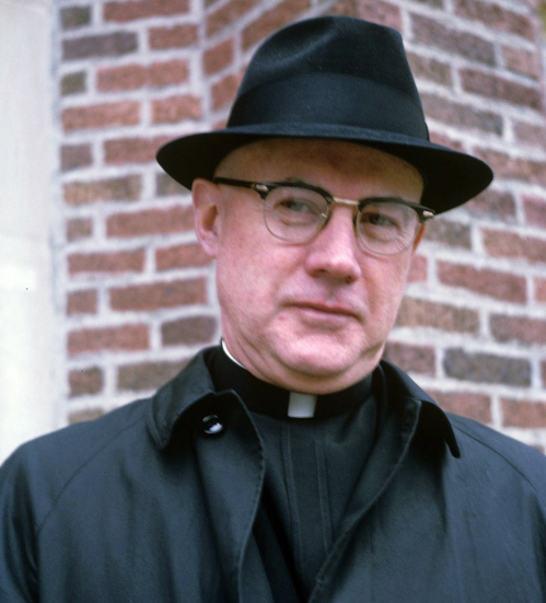 Msgr. Thomas Bolger
