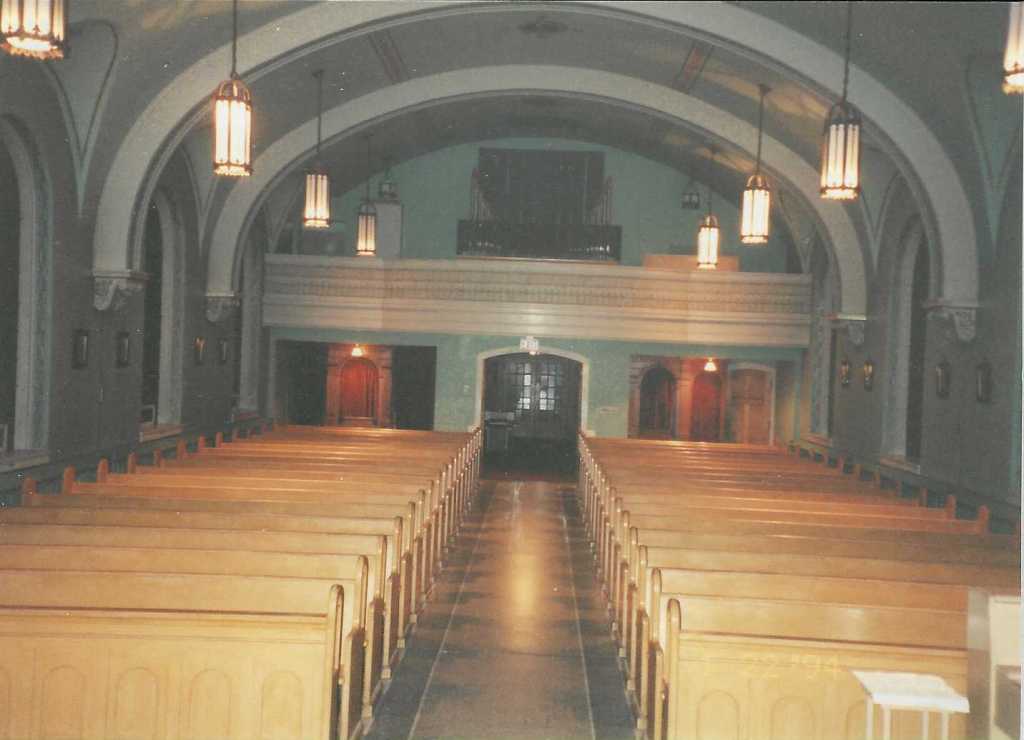 Chapel -1959