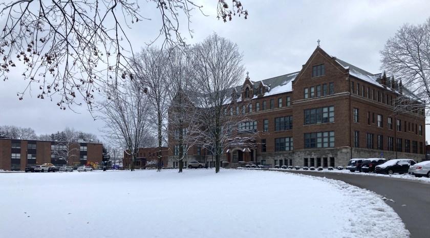 Front Drive - January 10 2024