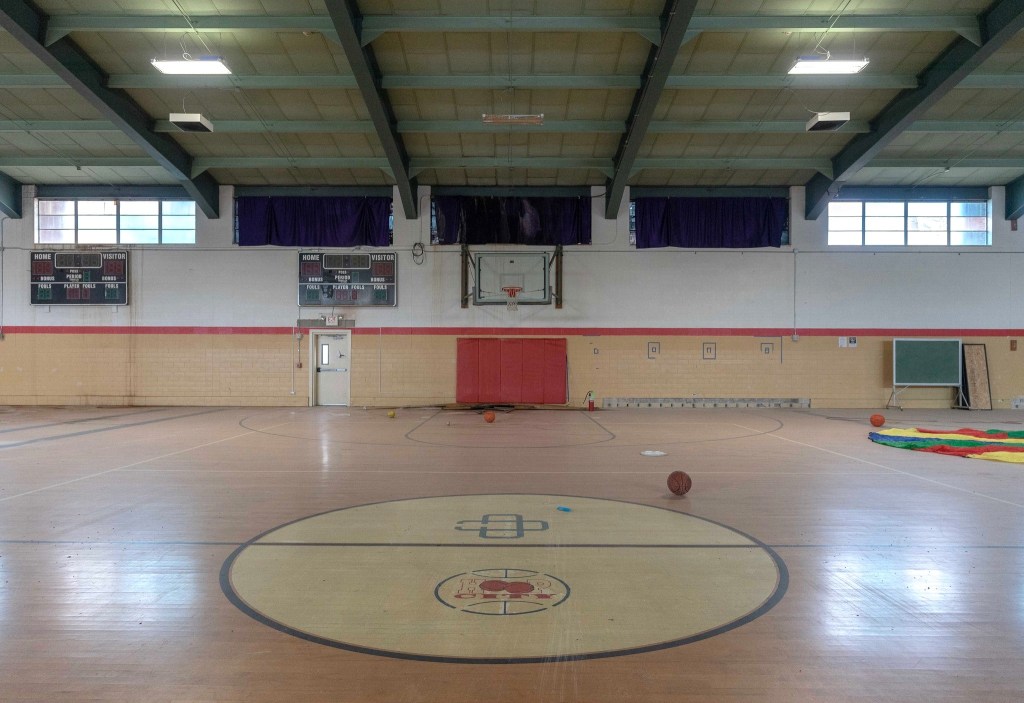 Gym - Center Court
