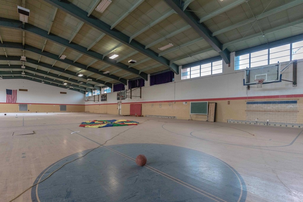 Gym - Look to Southwest 2019