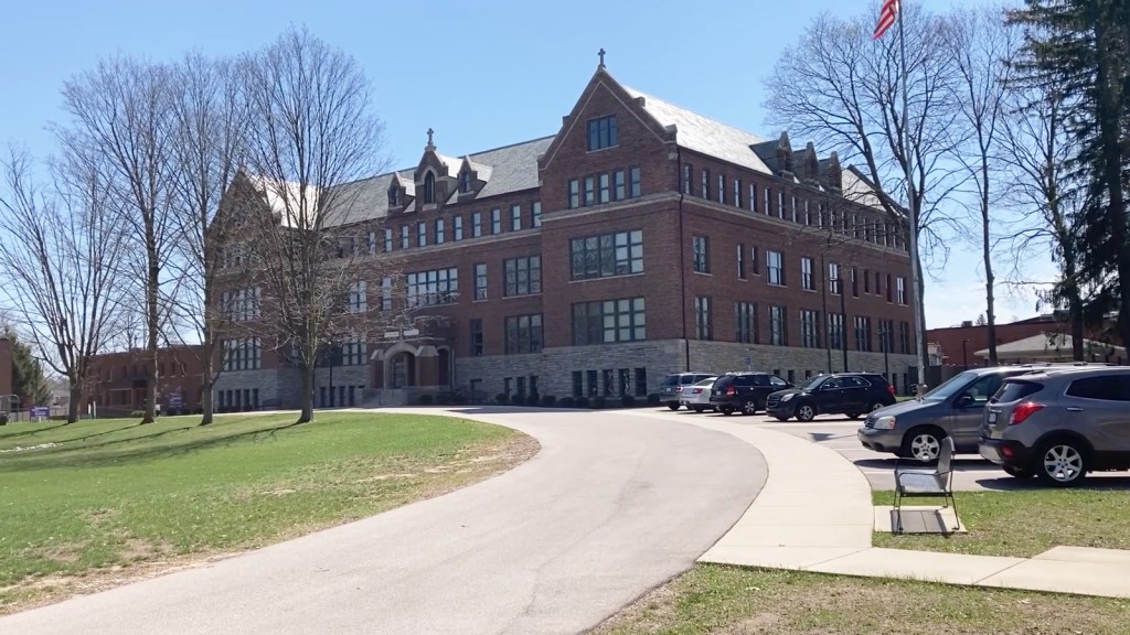 Campus April 14 2024