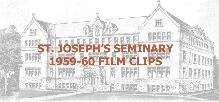 Drawing of Main Building