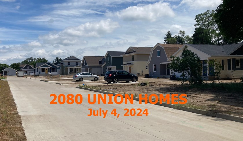 2080 Union Homes