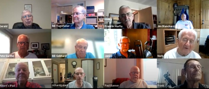 Almni Zoom Session - July 8 2024