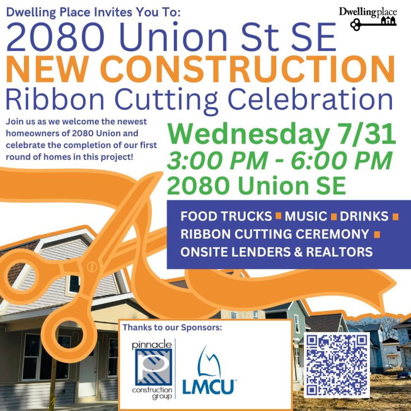 July 31 Ribbon Cutting
