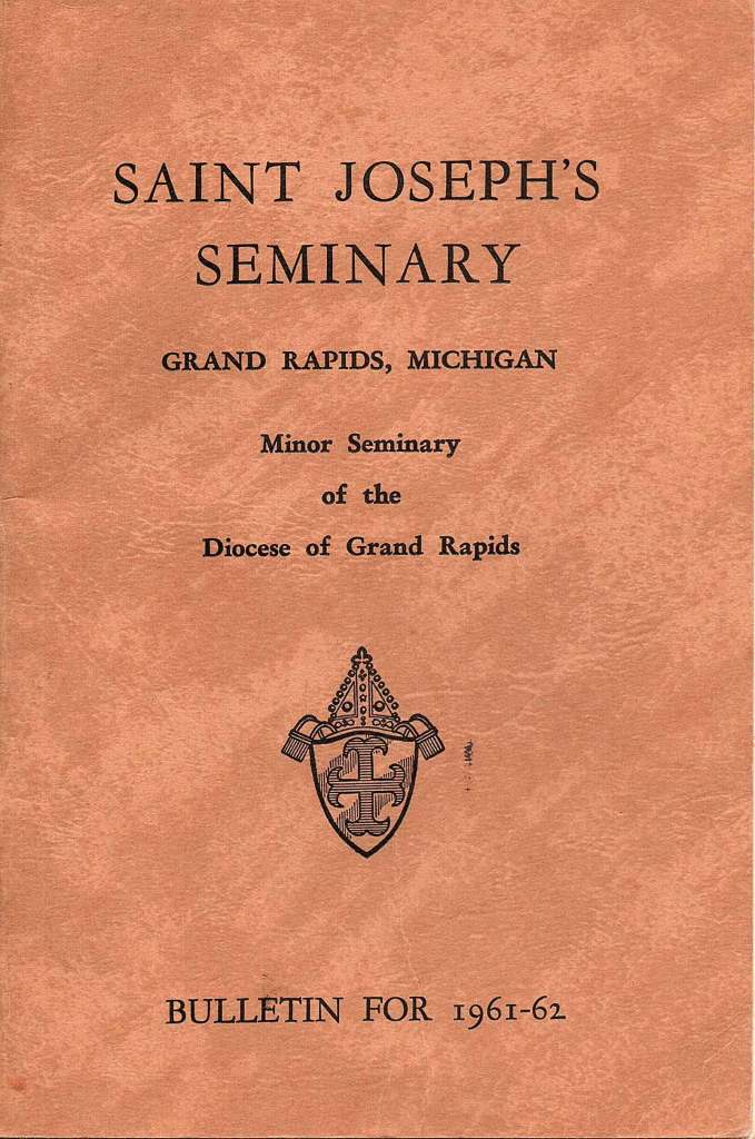 SJS Bulletin for 1961-62