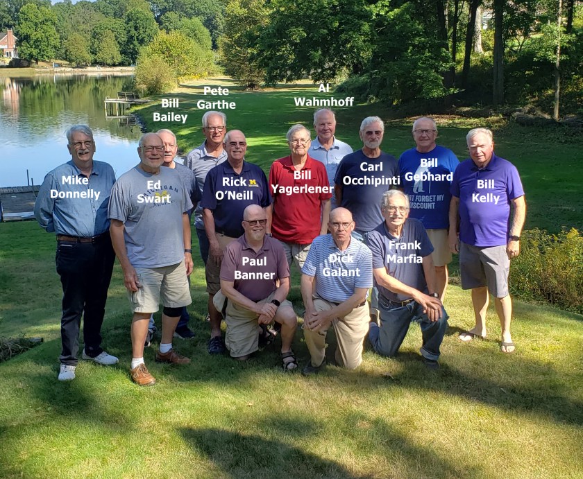 Alumni Attending 2024 September 18 Gathering