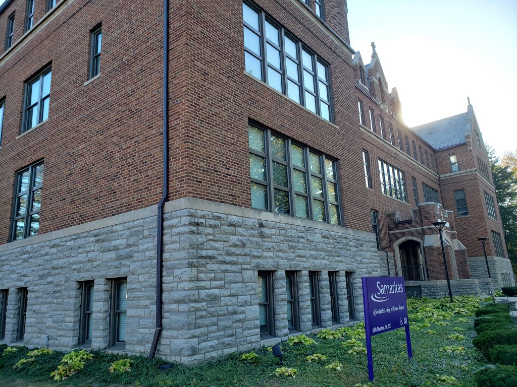 Front View From Northeast