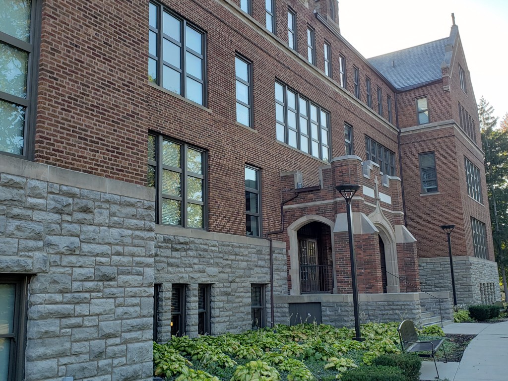 Front - View From Northeast