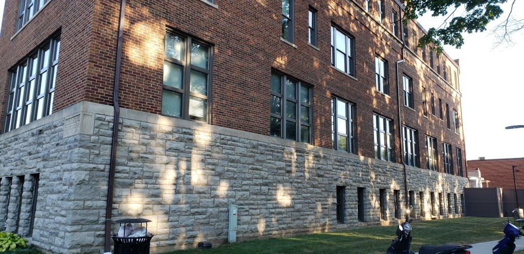 Front - View From Northwest