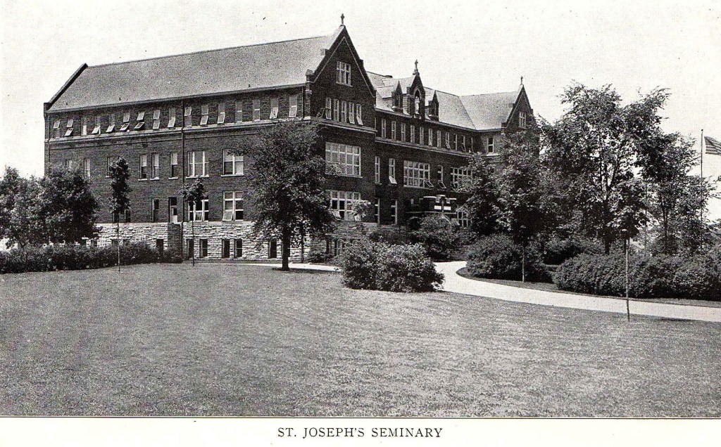SJS Bulletin for 1945-46 - Seminary