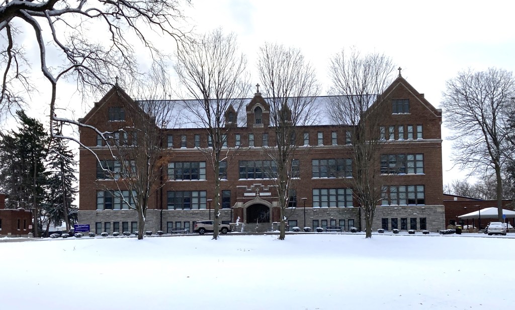 Main Building - December 12 2024