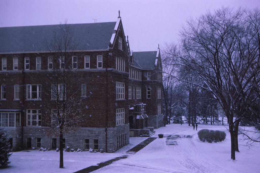 St Joseph Seminary - December 1963