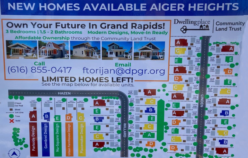 Street sign - November 25 2024