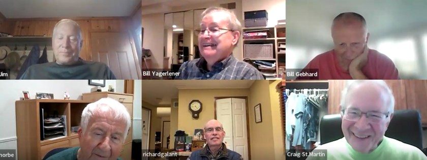 Almni Zoom Session - March 10 2025