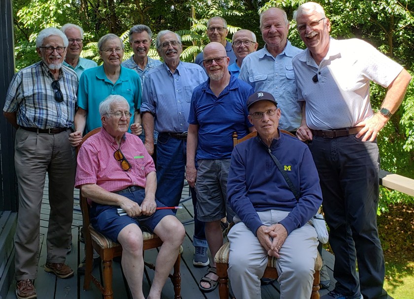 August 16 2023 Alumni Get-Together