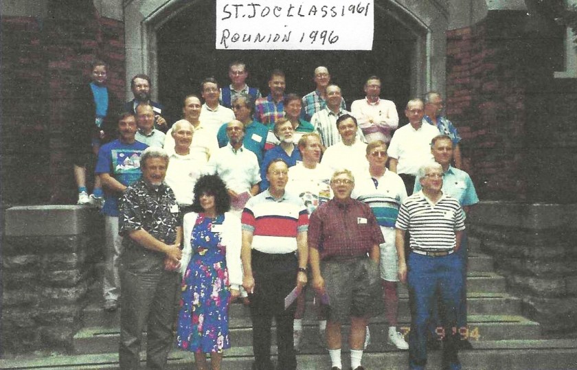 St Joe Class 1961 Reuniion 1996