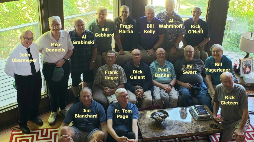 September 10 2025 Alumni Reunion