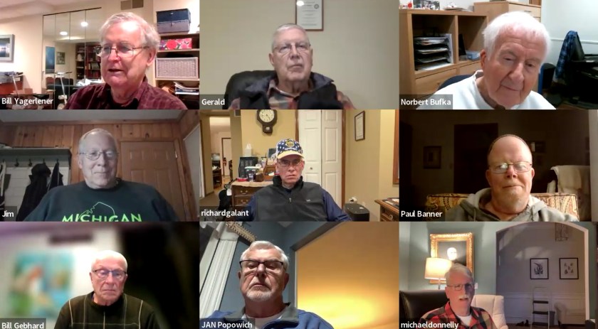 Almni Zoom Session -December 10 2025