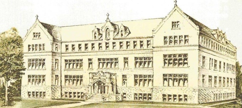 A House at Rest - Sepia