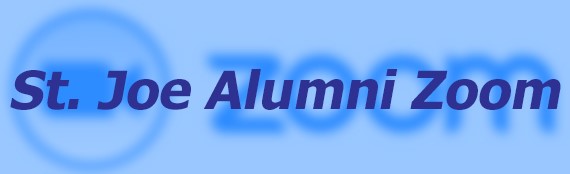 St. Joe Alumni Zoom