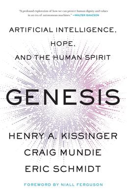 Genesis Artificial Intelligence